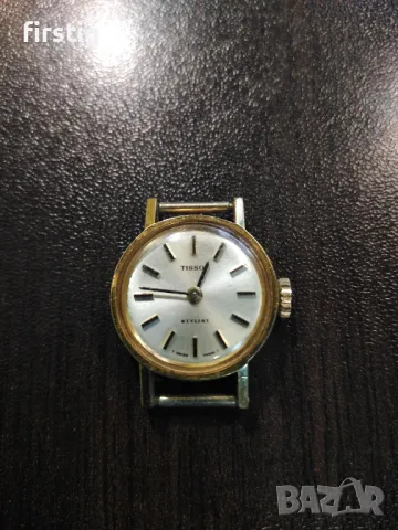 Дамски Механичен Часовник Тисо Tissot Stilist 