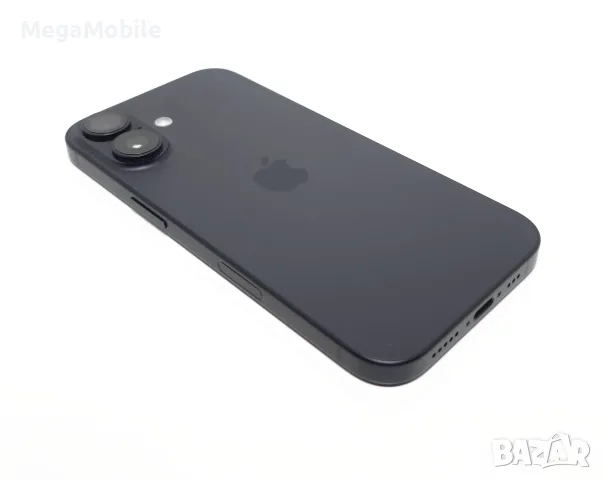 ✅️НОВ•iPhone 16 128GB Black, снимка 3 - Apple iPhone - 56493201