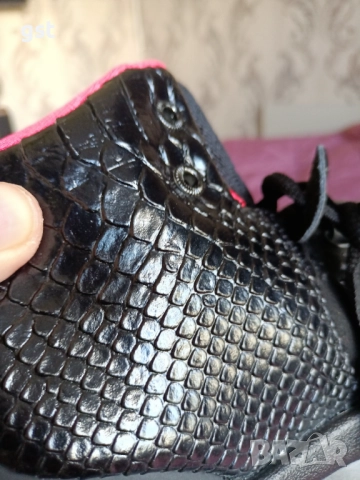 Редки Nike Yeezy 2 KW black Ръчна изработка Маратонки Кецове Дизайнерски , снимка 15 - Маратонки - 51758135