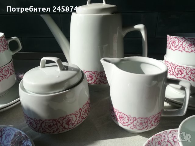 Сервиз, снимка 2 - Сервизи - 33812020