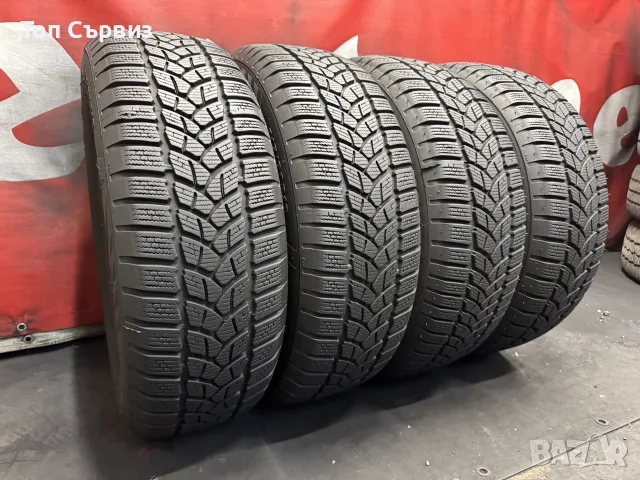 215 60 16, Зимни гуми, Firestone WinterHawk3, 4 броя