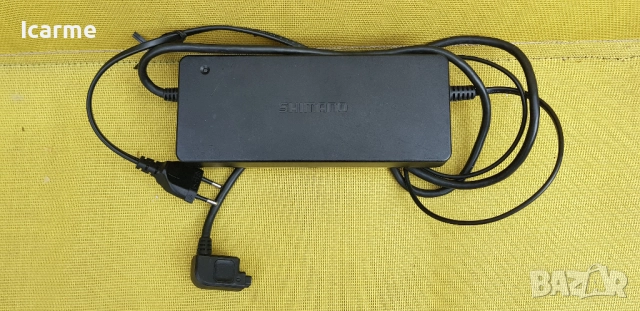 Оригинално зарядно за електрически велосипед Shimano Steps 4A