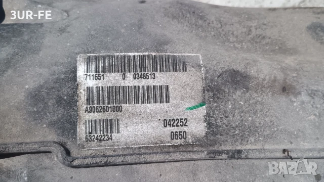 Спринтер 646 скорости , снимка 5 - Части - 50689955