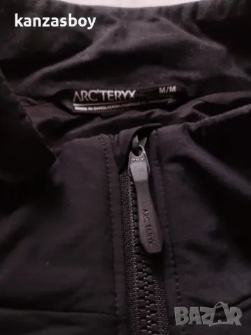 Arcteryx Mens Atom LT Jacket - страхотно мъжко яке ОТЛИЧНО М БРОДИРАНО ЛОГО, снимка 6 - Якета - 48044722