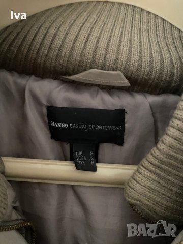 Дамско яке MANGO, снимка 2 - Якета - 38425520