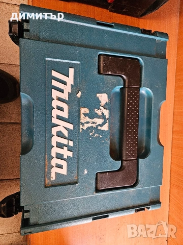 Оригинално зеге Makita 4351CTJ – 720W, в куфар + 6 нови ножа Bosch, снимка 5 - Други инструменти - 54341749