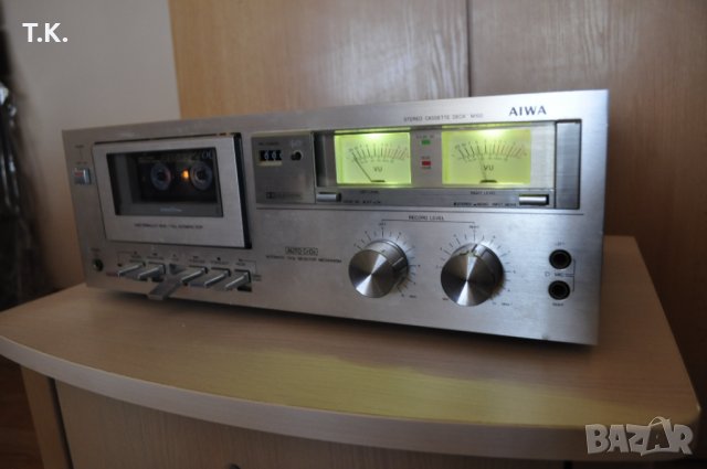 Aiwa AD-M100 Дек, снимка 5 - Декове - 35363337