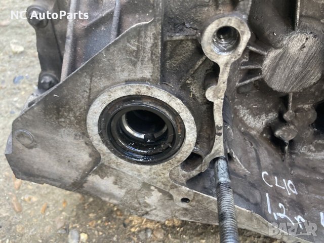 5 степена скоростна кутия за Renault Рено Клио 1.2 турбо бензин 100 D4F784 8200393571 2010, снимка 11 - Части - 39390263