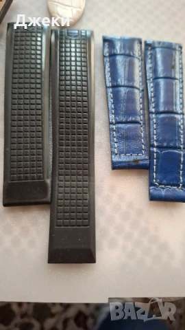 ЛУКС.КОЖ.КАИШКИ-made in swiss цени от 35lv, снимка 9 - Луксозни - 50673012