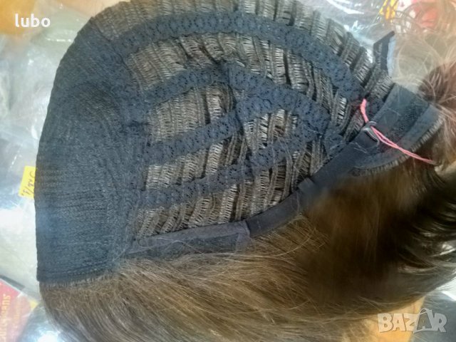 Перука за ежедневно носене, снимка 5 - Аксесоари за коса - 30731801