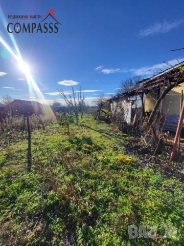 с. Малина, Общ. Ген. Тошево, къща с двор – 25053евро (49000лв.), снимка 16 - Къщи - 52573200