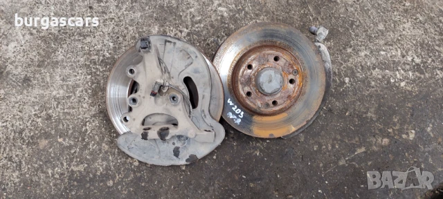 Шенкел лагер главина Mercedes W203 C220 - 70лв