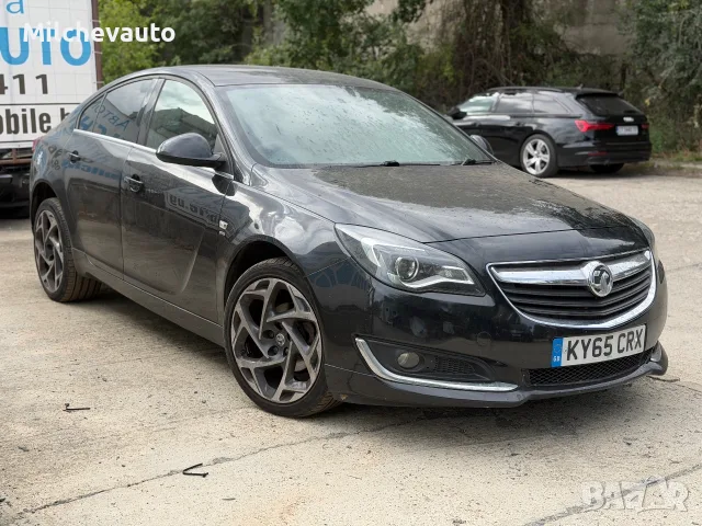 Опел инсигния 2.0цдти на части / Opel insignia 2.0cdti , снимка 4 - Автомобили и джипове - 56239286