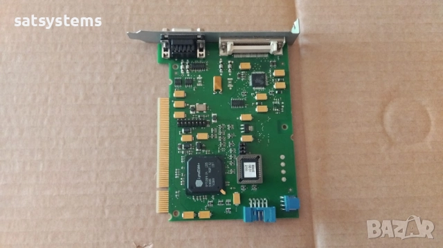 PCI Graphics Card Wincor Nixdorf 1750089444 4MB PLink-LCD-Controller Card, снимка 6 - Видеокарти - 51753803