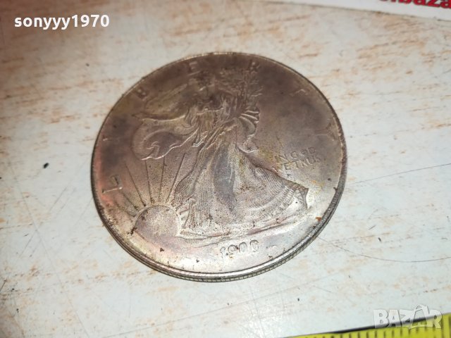 долар-1900 един долар 1501211758, снимка 13 - Колекции - 31436552