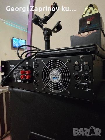 Продава Се Стъпало PM4000, снимка 2 - Аудиосистеми - 54093100