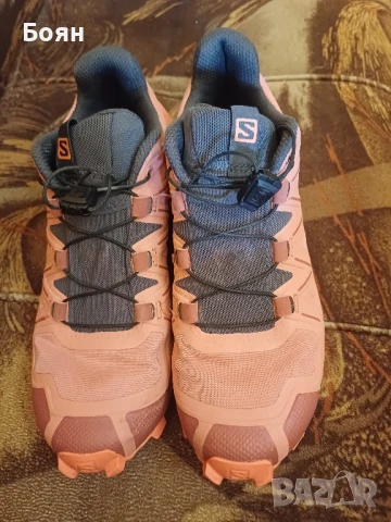 Обувки за планинско бягане Salomon 