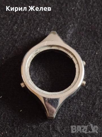 Каса за часовник стар електронен за колекция декорация части - 26840