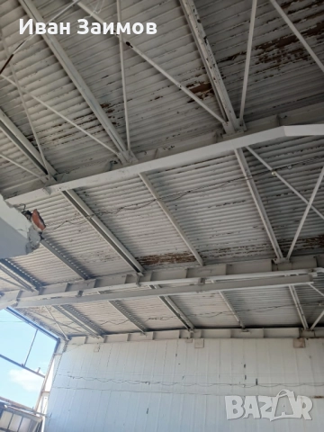 хале, снимка 7 - Селскостопанска техника - 51367073