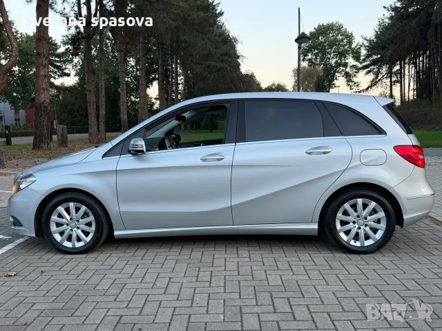 Mercedes-Benz B-Class 2012