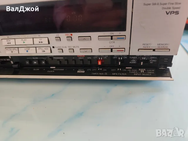 Panasonic NV-H70 Hi-fi stereo, снимка 7 - Плейъри, домашно кино, прожектори - 55886104