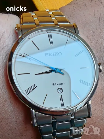 Seiko Premier SKP391P1 , снимка 2 - Мъжки - 55762202