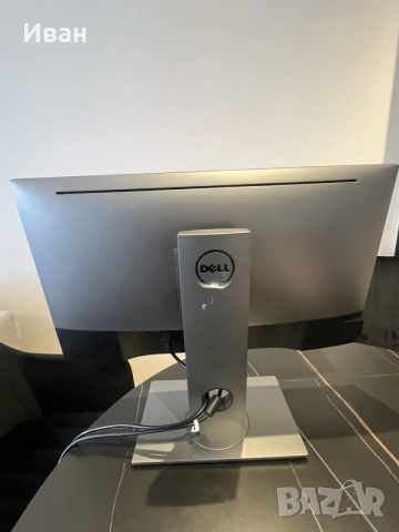 Монитор 27" Dell UltraSharp U2718Q 4К, снимка 2 - Таблети - 55974201