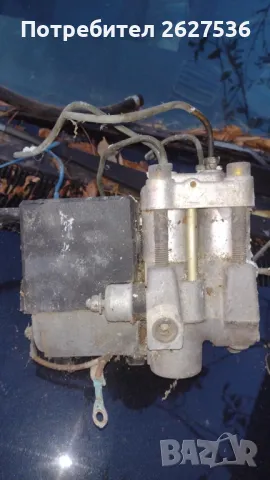 ABS за Audi/ Ауди 80 Б4 1.9 TDI, снимка 4 - Автомобили и джипове - 48071700