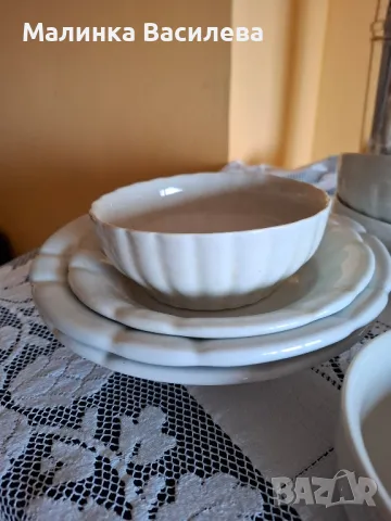 Български порцелан , снимка 7 - Антикварни и старинни предмети - 49867332
