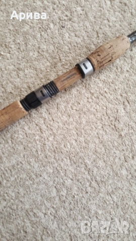 Въдица St. Croix Avid / AVS96HF2, снимка 6 - Въдици - 54086992