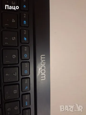 Wacom безжична клавиатура за таблет, снимка 8 - Клавиатури и мишки - 48266029