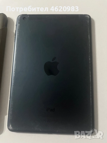 iPad mini 16GB Wi-Fi+LTE с калъф , снимка 4 - Таблети - 52566749