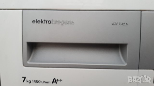 Продавам На части пералня Elektra Bregenz WAF 7142 A , снимка 4 - Перални - 38917911