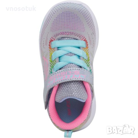 Детски маратонки SKECHERS -№21, снимка 4 - Детски маратонки - 42640405