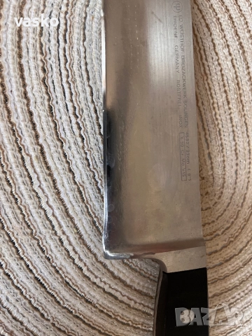 ED WUSTHOF SOLINGEN 35см, снимка 4 - Прибори за хранене, готвене и сервиране - 52884703