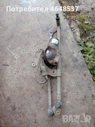 Лостов механизъм с моторче за Пежо 406 1997г 90к.с 1.9 дизел