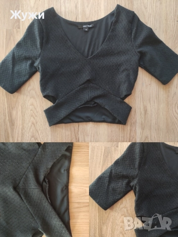 , ДАМСКИ БЛУЗИ, размер S и ХS, снимка 5 - Туники - 50144763