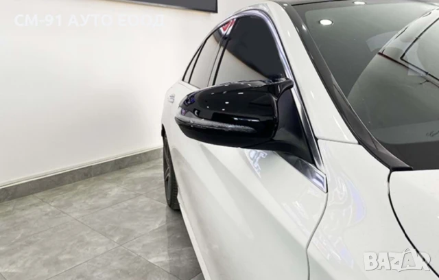 Батман капаци за огледало W205 2015-2019, снимка 3 - Аксесоари и консумативи - 50603467