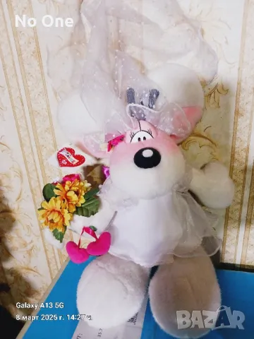 Продавам плюшена играчка   