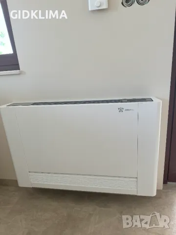 Продавам Вентилаторен конвектор Innova Airleaf SL 600 Hot 5470W/ Cold 2650W, снимка 8 - Радиатори - 46080510