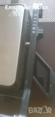 Контакт грил ROYAL, снимка 2 - Скари - 52323390