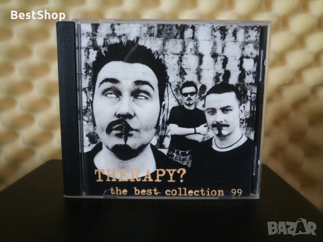 Therapy? - The best collection 99, снимка 1 - CD дискове - 30424207