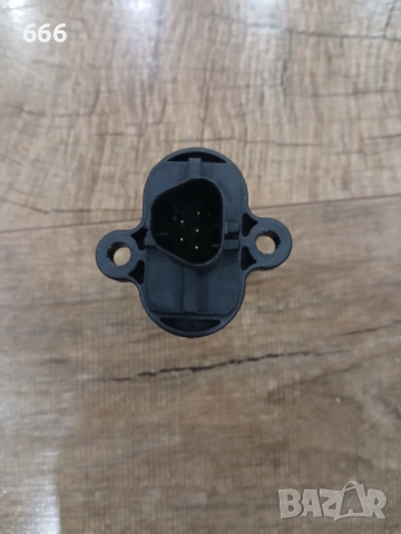 Въздушен дебитомер за Opel ASTRA, снимка 2 - Части - 52885260