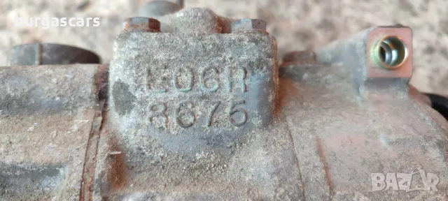 Компресор климатик Vw Touran 1.9 TDI 105к.с. - 220лв, снимка 4 - Части - 50300522