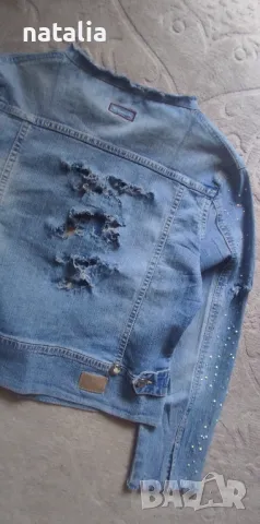 дънково яке, снимка 1