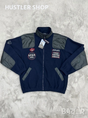 Мъжко риболовно поларено яке COLMIC. Размер 3XL