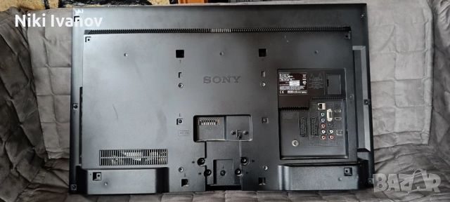 Телевизори за части Soni Bravia 2 бр., снимка 10 - Ремонти на телевизори - 51907500