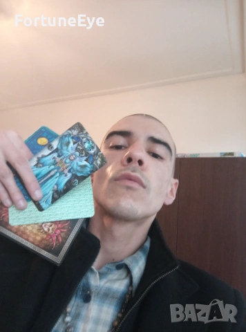 Гледам на Карти Таро и кафе , снимка 4 - Таро карти - 54148022