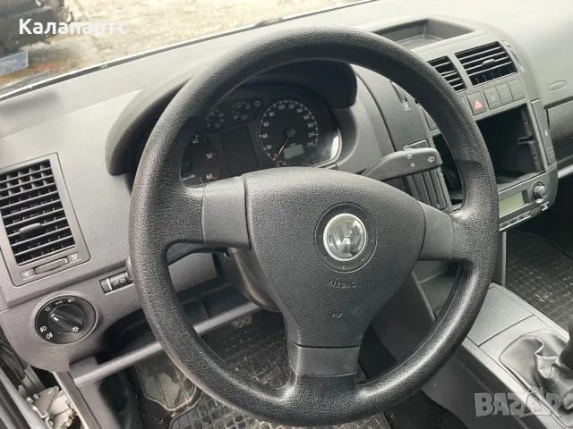 Vw Polo 1.4 TDI 2008 на части, снимка 6 - Автомобили и джипове - 49704320