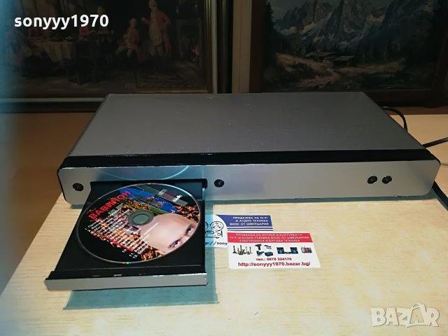 philips bdp3000 dvd usb/lan/hdmi-внос switzerland, снимка 5 - Плейъри, домашно кино, прожектори - 29631174